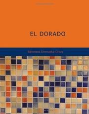 El Dorado: An Adventure of the Scarlet Pimpernel book cover