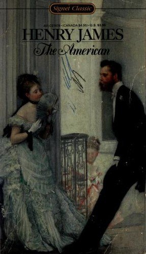 The American book cover