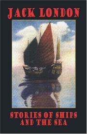 Stories of Ships and the Sea book cover