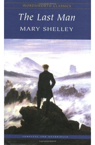 The Last Man book cover