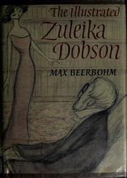 Zuleika Dobson; Or, An Oxford Love Story book cover