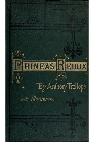 Phineas Redux book cover
