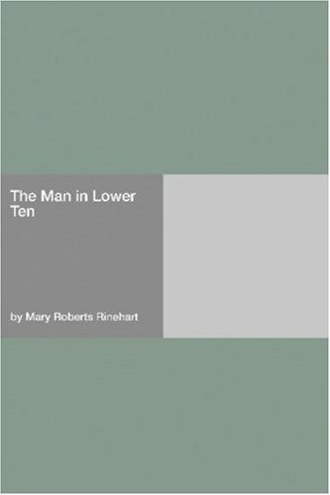 The Man in Lower Ten book cover