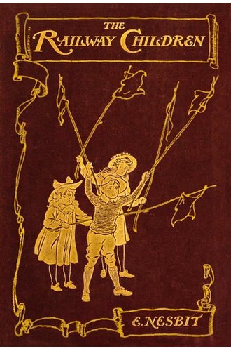 The Railway Children book cover