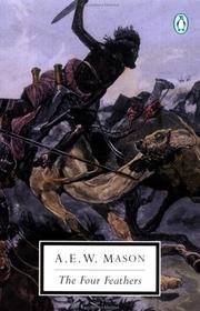 The Four Feathers book cover