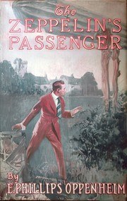 The Zeppelin's Passenger book cover