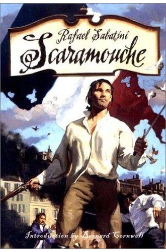 Scaramouche: A Romance of the French Revolution book cover