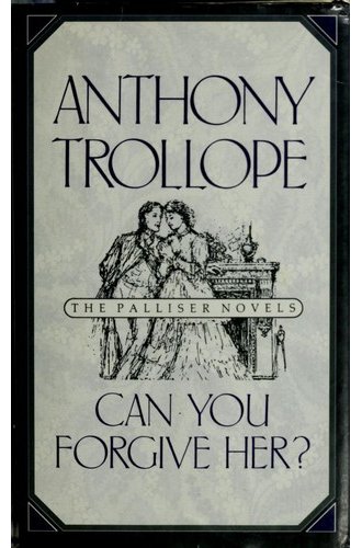 Can You Forgive Her? book cover