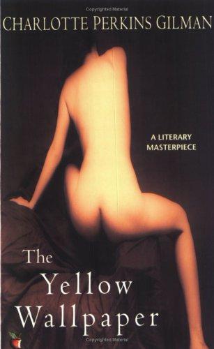 The Yellow Wallpaper book cover