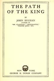 The Path of the King book cover
