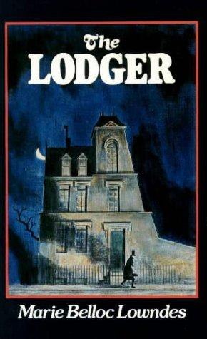 The Lodger book cover