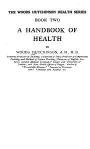 A Handbook of Health book cover