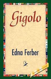 Gigolo book cover