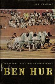 Ben-Hur: A tale of the Christ book cover