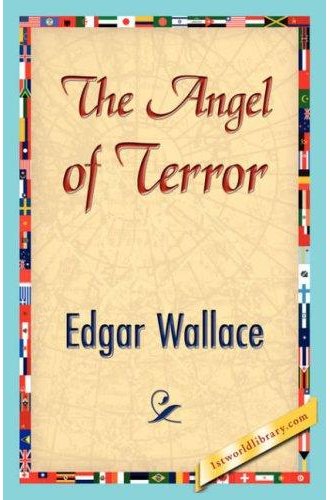 The Angel of Terror book cover