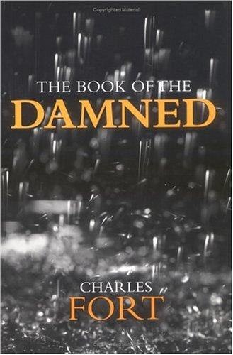 The Book of the Damned book cover