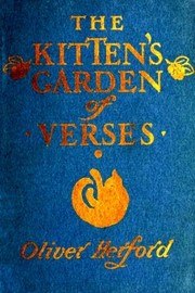 The Kitten's Garden of Verses book cover