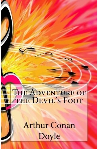 The Adventure of the Devil's Foot book cover