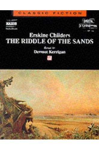 The Riddle of the Sands book cover