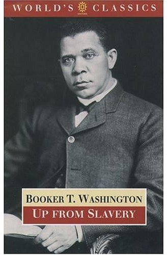 Up from Slavery: An Autobiography book cover