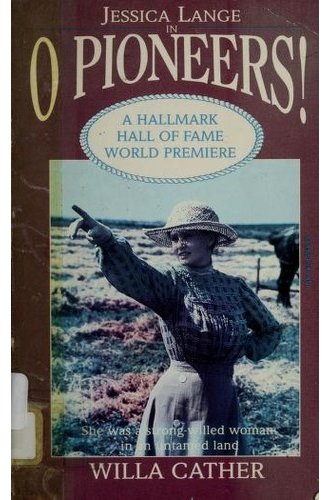 O Pioneers! book cover