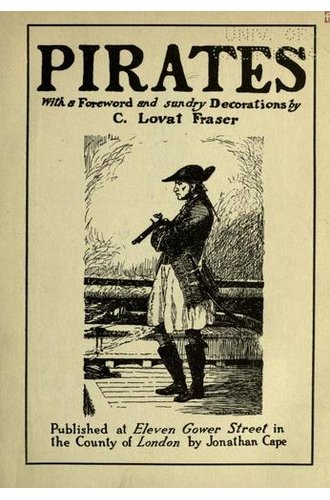 Pirates book cover