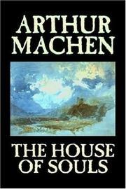 The House of Souls book cover