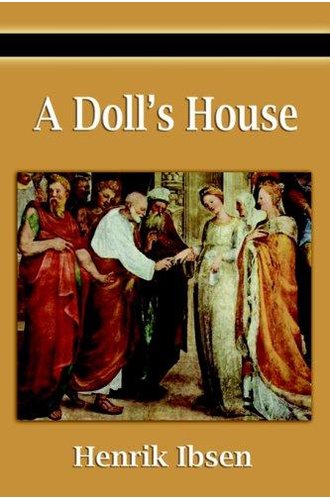 A Doll's House : a play book cover