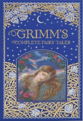 Grimms’ Fairy Tales book cover