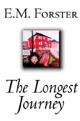 The Longest Journey book cover