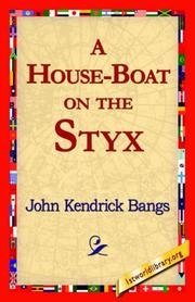 A House-Boat on the Styx book cover