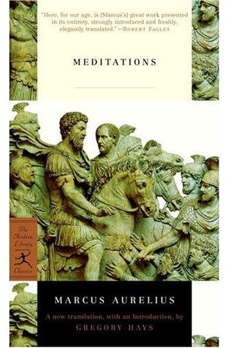 Meditations book cover