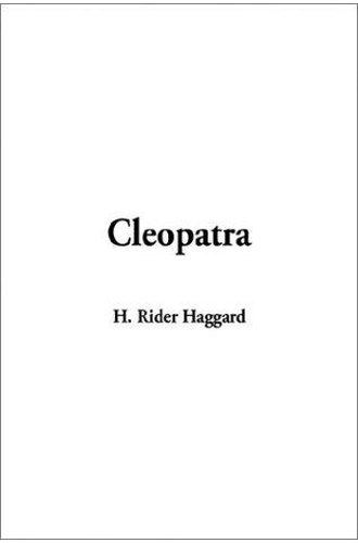 Cleopatra book cover