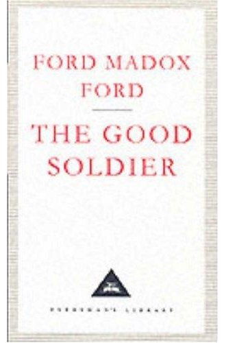 The Good Soldier book cover