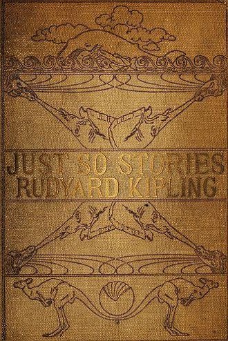 Just so stories book cover