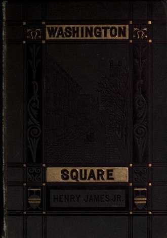 Washington Square book cover