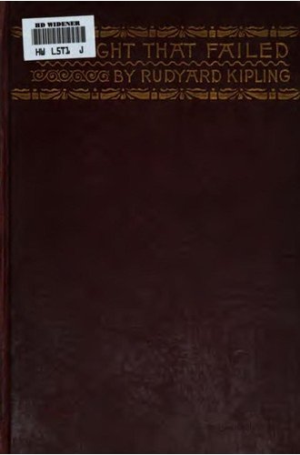 The Light That Failed book cover