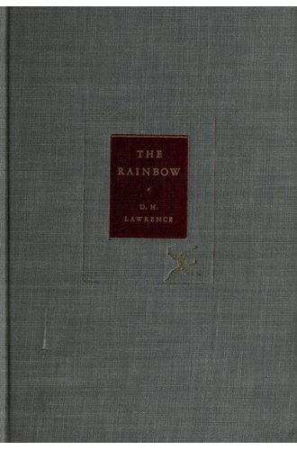 The Rainbow book cover