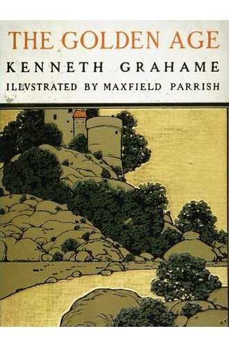 The Golden Age book cover