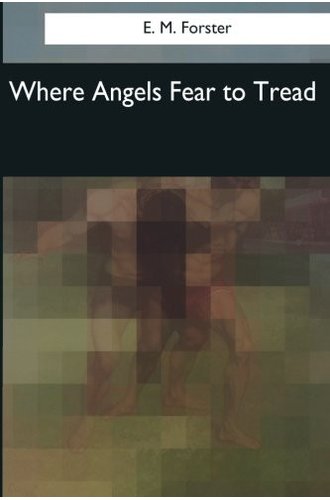 Where Angels Fear to Tread book cover