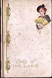 The Lady of the Lake book cover