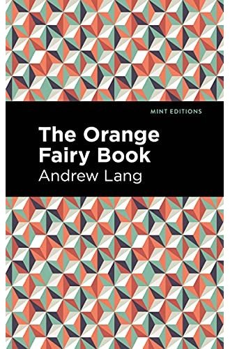 The Orange Fairy Book book cover