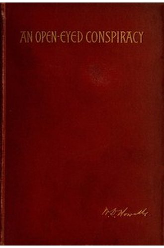 An Open-Eyed Conspiracy; An Idyl of Saratoga book cover