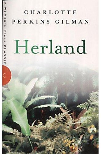 Herland book cover