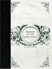 Moran of the Lady Letty book cover