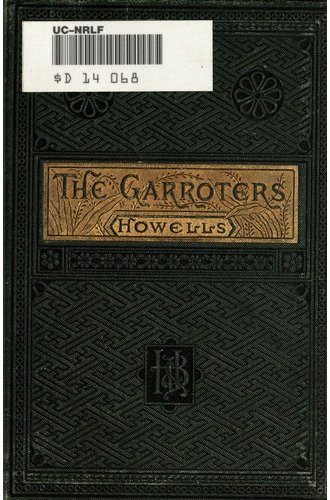 The Garotters book cover