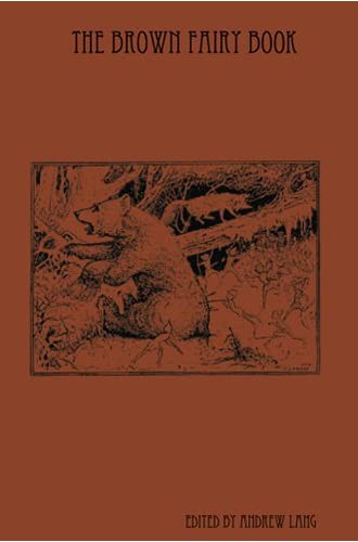 The Brown Fairy Book book cover