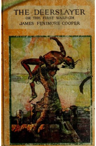 The Deerslayer book cover