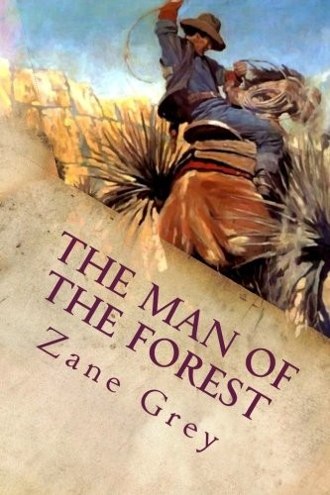 The Man of the Forest book cover