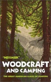 Woodcraft and Camping book cover